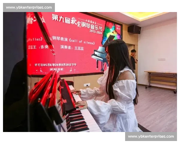 2017年钢琴比赛报名开始，邀您共赴音乐盛宴，展示您的钢琴才华与热情