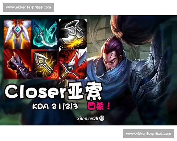 Faker赛场上亚索操作解析与对局思路全方位解读